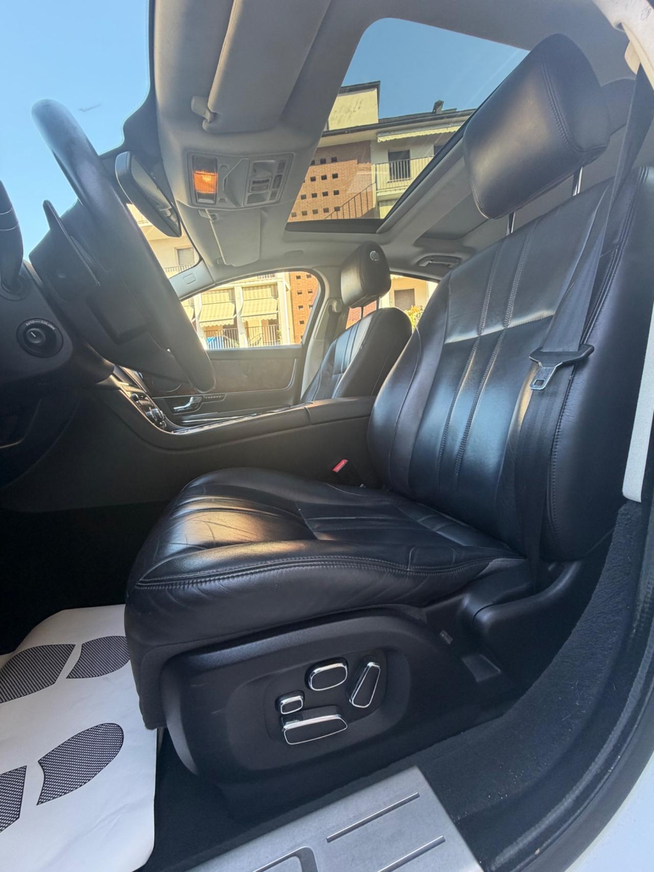 Jaguar XJ 3.0D V6 LWB Supersport