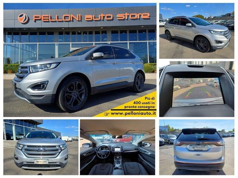 Ford Edge Edge 2.0 tdci AWD 210cv AUTOMATICA-GARANZIA