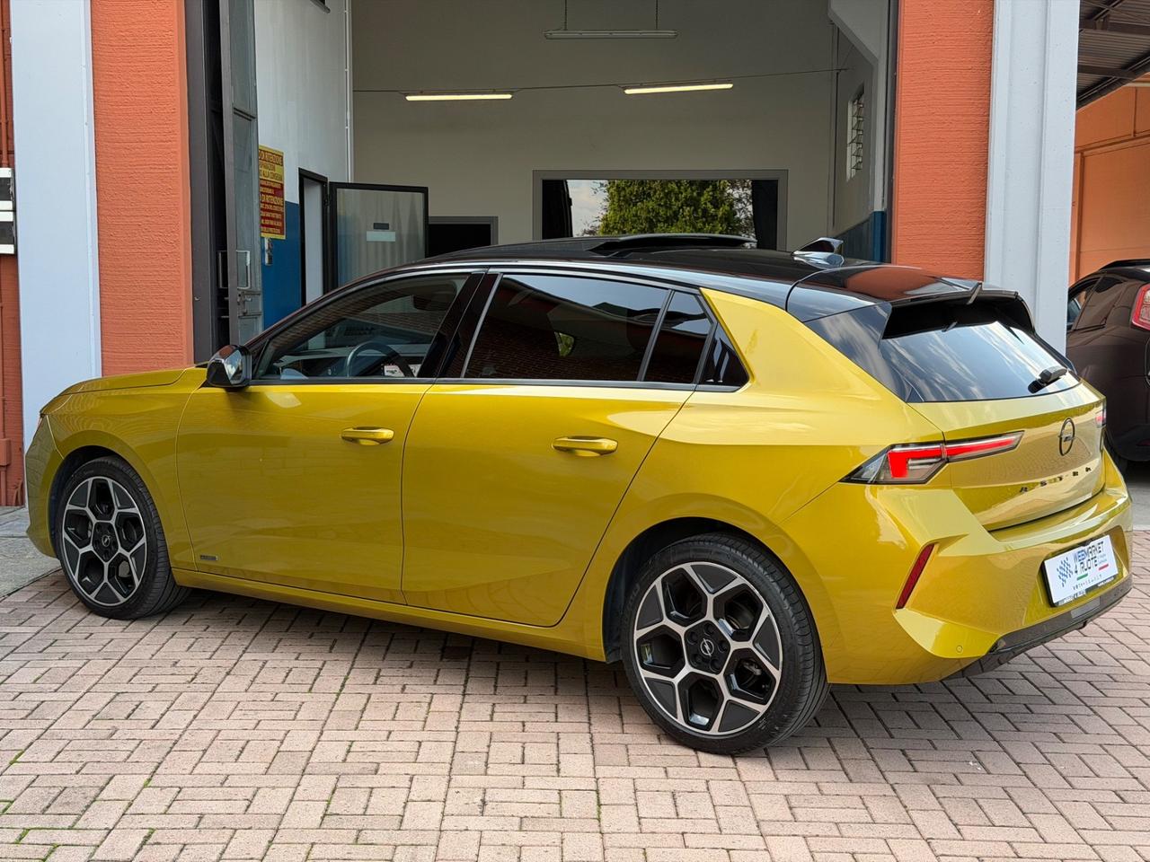 Opel Astra 1.5 Turbo Diesel 130 CV Ultimate