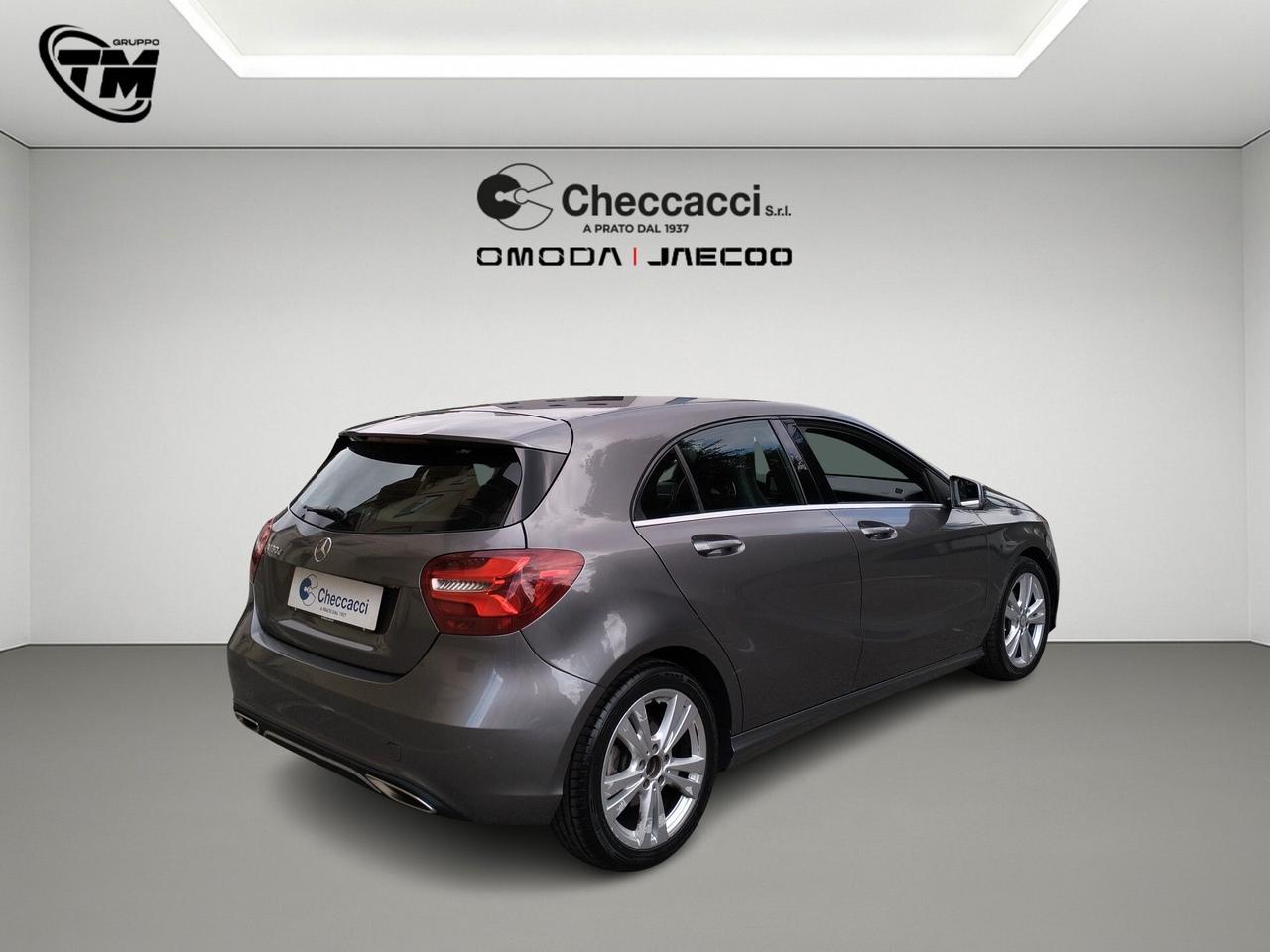 Mercedes-Benz A 180 Classe A - W176 cdi Sport E6