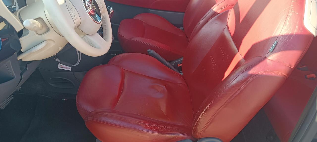 Fiat 500 1.2 Lounge