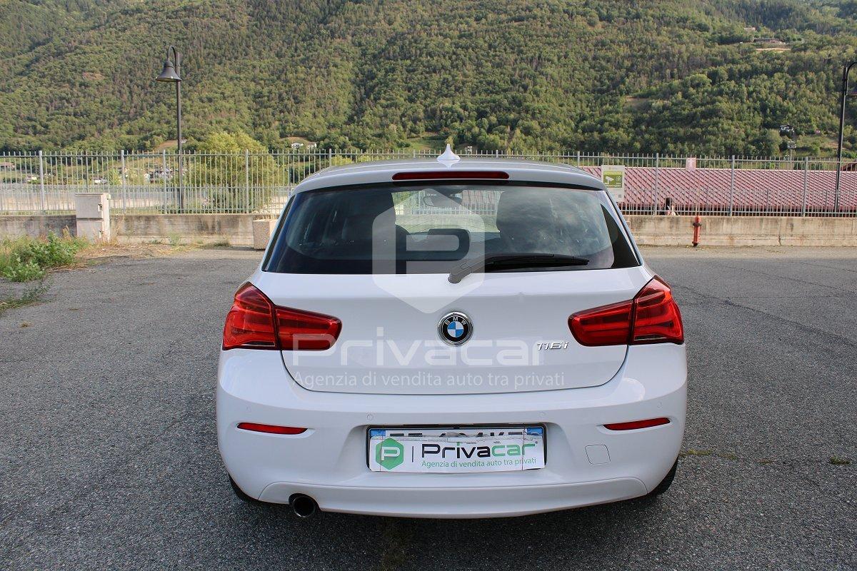 BMW 116i 5p.