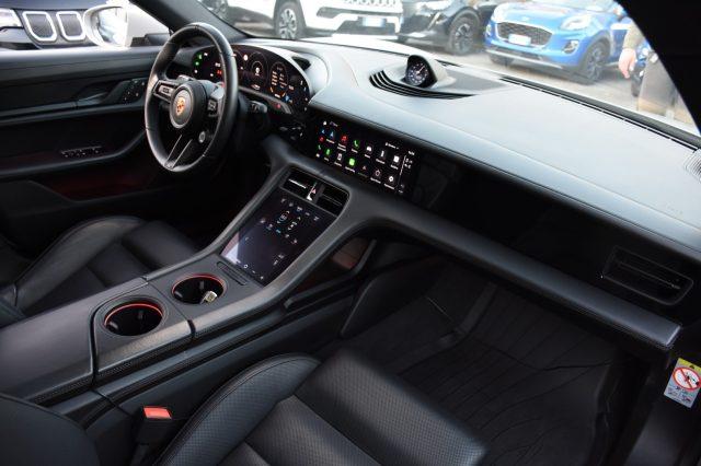 PORSCHE Taycan 4 Cross Turismo *21"*CHRONO*PANORAMA*BOSE*360°*LED
