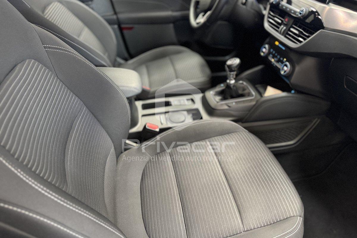 FORD Kuga 1.5 EcoBlue 120 CV 2WD Titanium Business