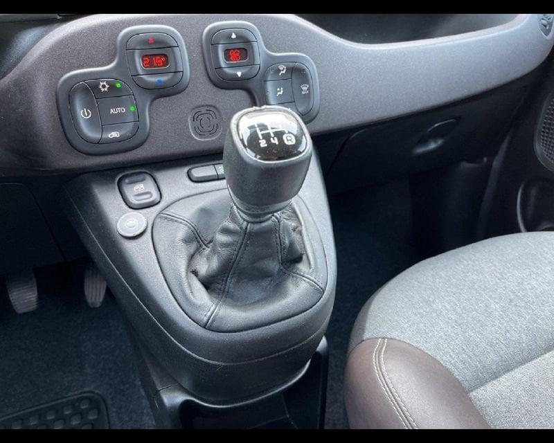 FIAT Panda III 2016 1.2 City Cross s&s 69cv my19