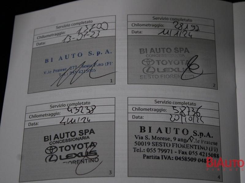 Toyota Yaris Cross Yaris Cross 1.5 Hybrid 5p. E-CVT AWD-i Adventure