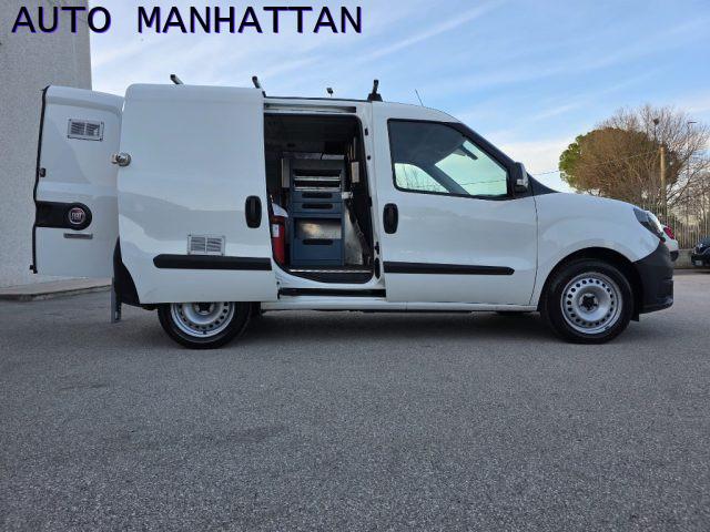 FIAT Doblo Doblò 1.6 MJT 120CV CON INVERTER E SCAFFALI