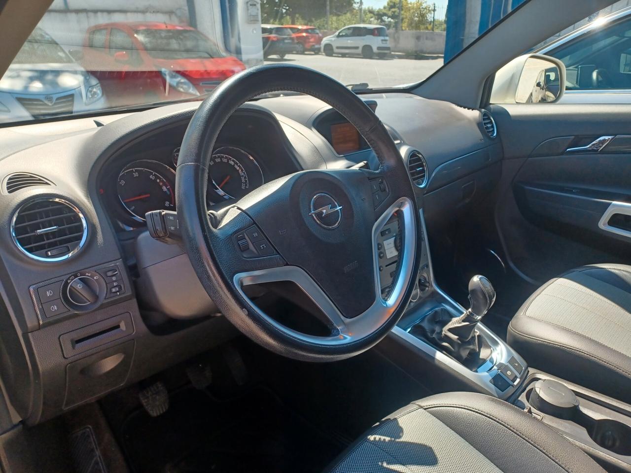 Opel Antara CDTI Cosmo. UNICO PROPRIETARIO