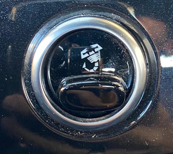 Abarth 595 1.4 t-jet 145cv