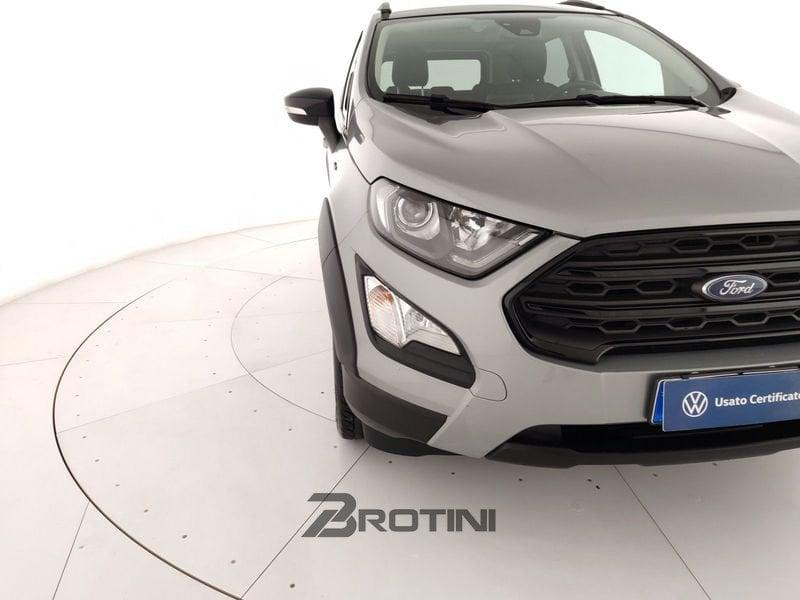 Ford EcoSport EcoSport 1.0 ecoboost ST-Line Design s&s 125cv