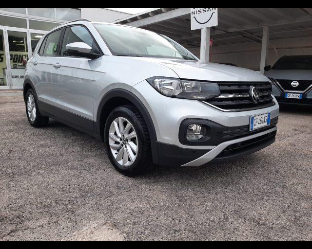 VOLKSWAGEN T-Cross 1.0 TSI Style BMT