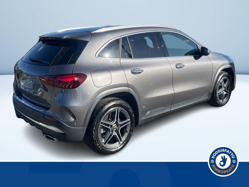 Mercedes-Benz GLA 250 E PLUG-IN HYBRID AUTOMATIC AMG line ADVANCED PLUS