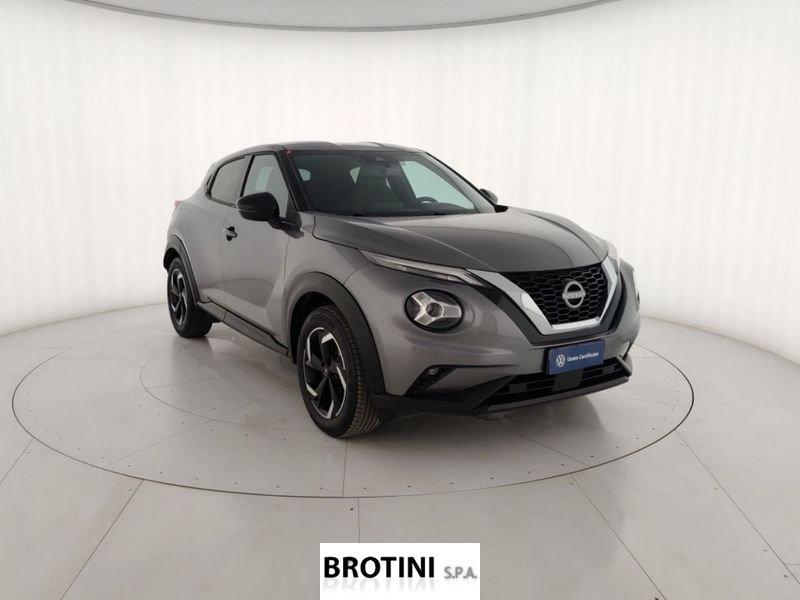Nissan Juke 1.0 DIG-T 114 Dct N-Connecta