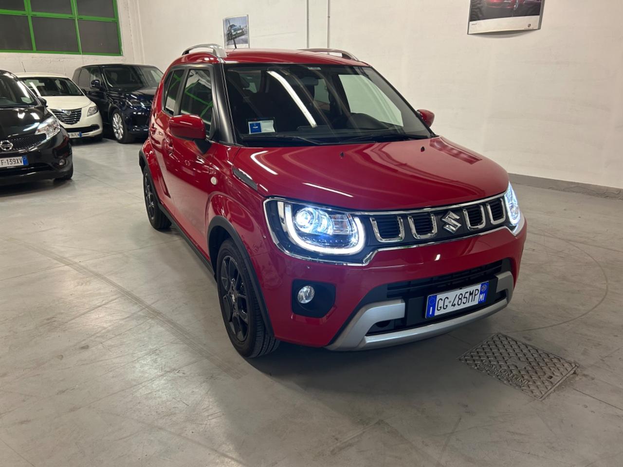 Suzuki Ignis 1.2 Hybrid Top