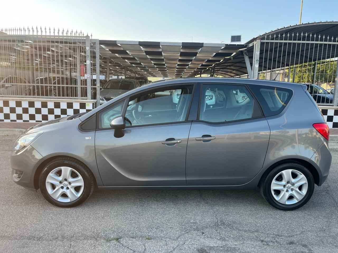 Opel Meriva 1.4 GPL Tech Cosmo Unipro 2015