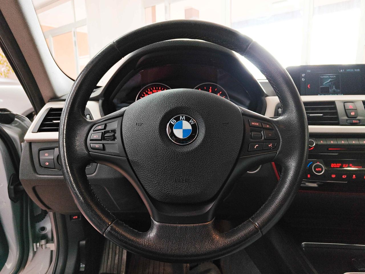 Bmw 320 320d Touring Business Advantage aut.