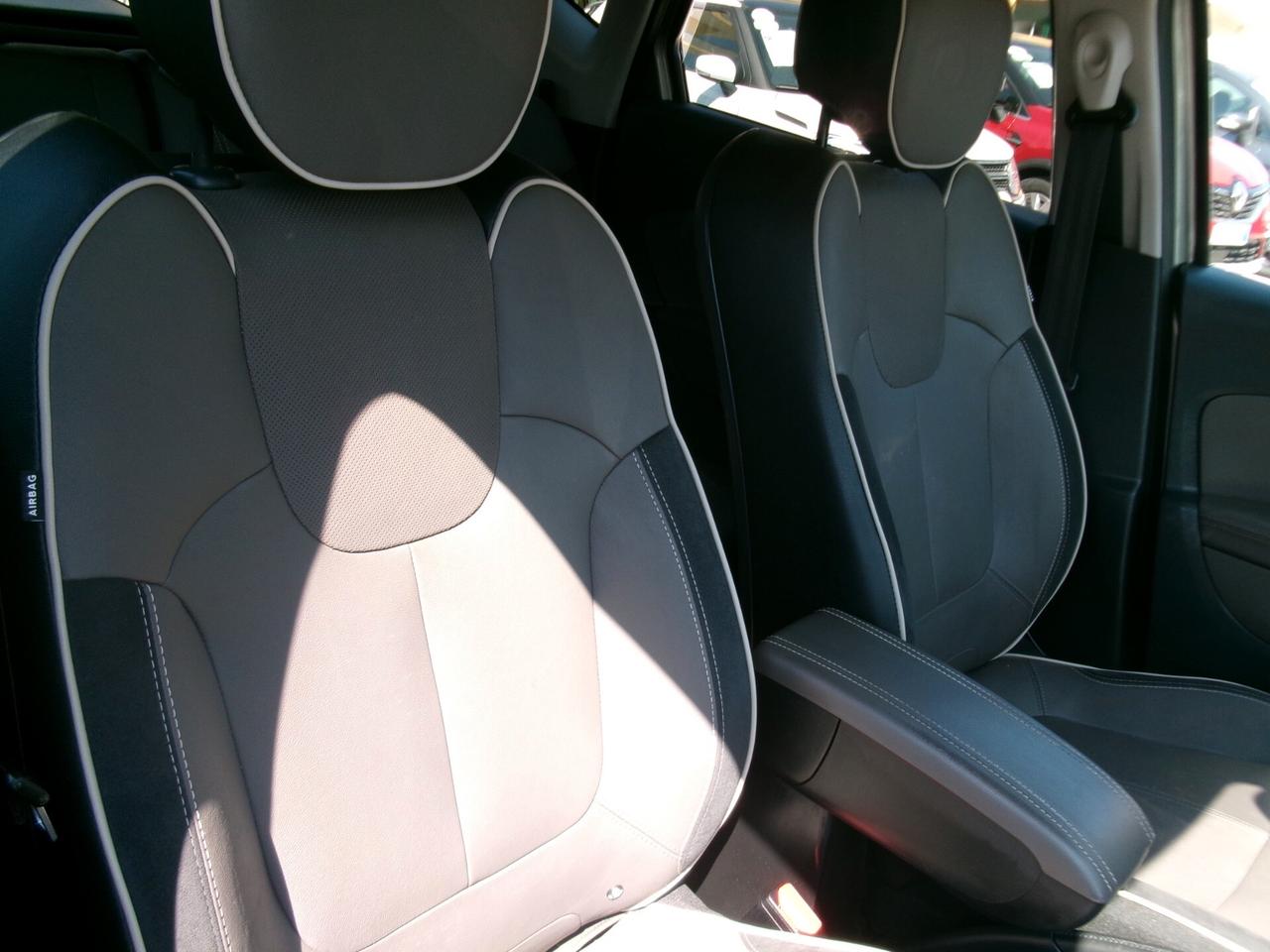 Renault Captur 1.5 DCI 110CV E6 ICONIC PELLE/NAVI/PDC/CAMERA