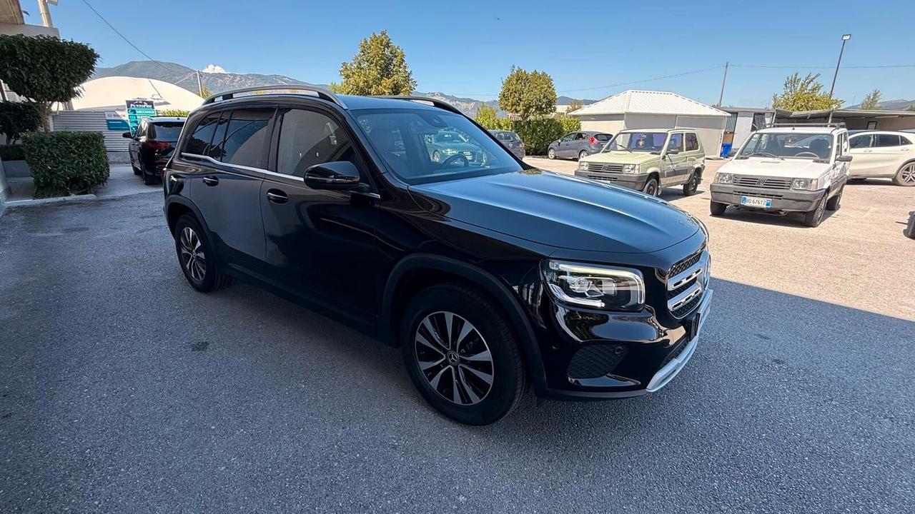 Mercedes-benz GLB 200 d Automatic Business Extra Sport