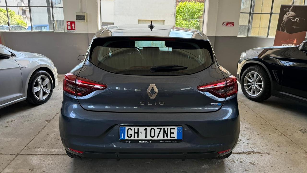 Renault Clio Full Hybrid E-Tech 140 CV 5 porte Zen