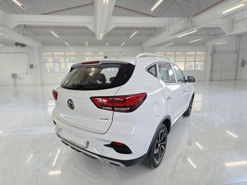 MG ZS 1.0T MT LUXURY