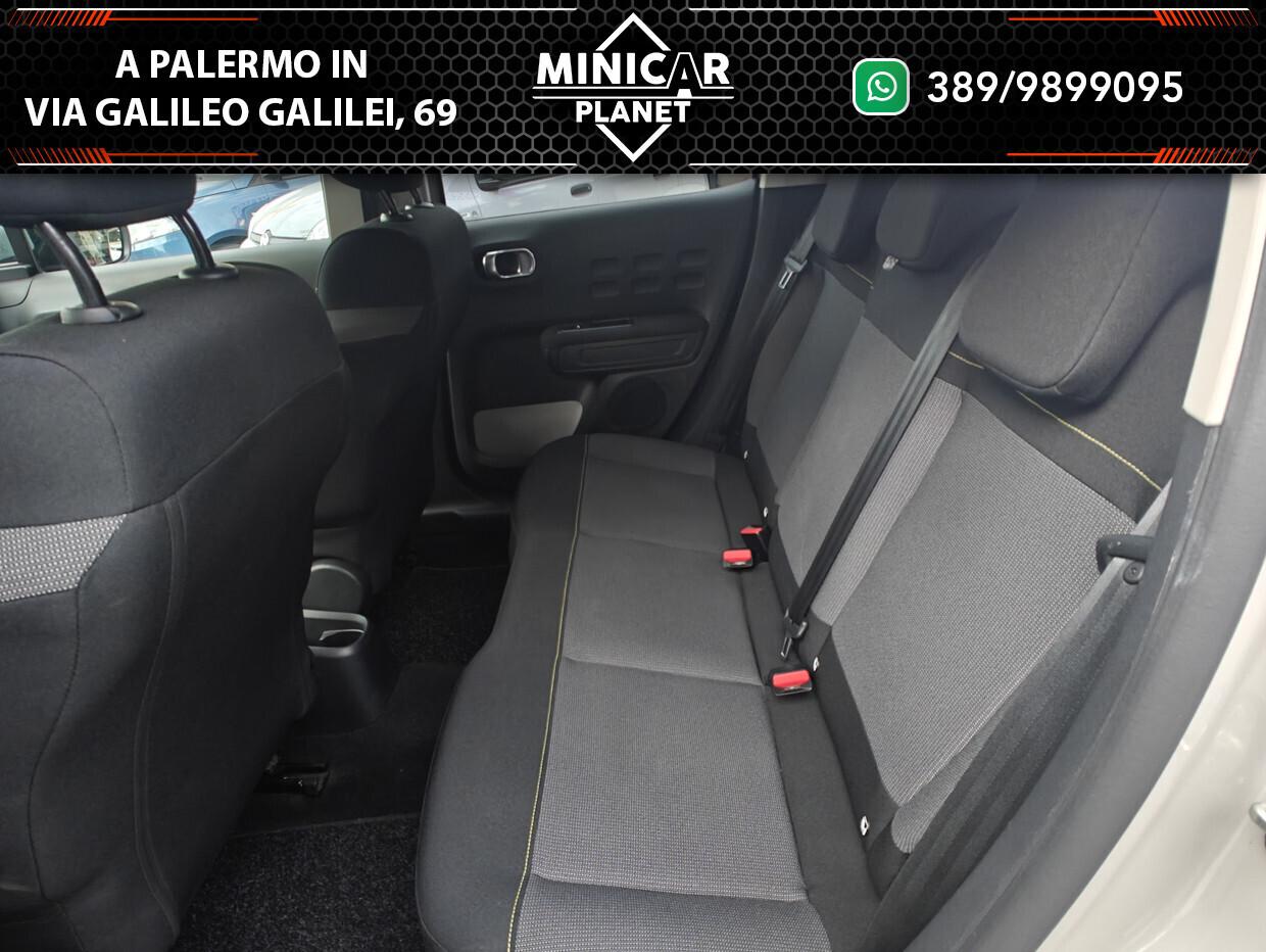 Citroen C3 PureTech 83 S&S Shine Pack