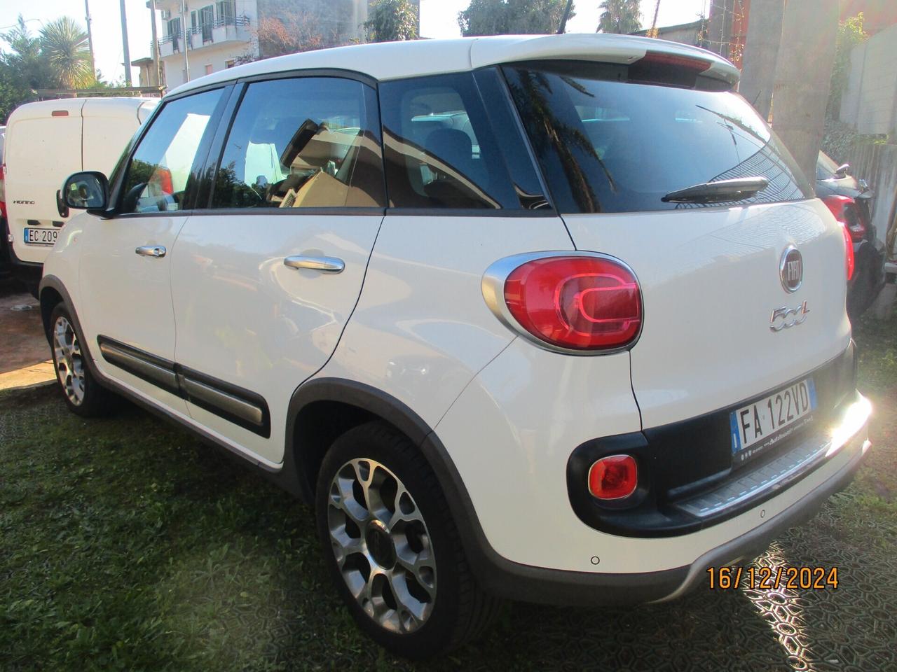 Fiat 500L 1.3 Multijet 95 CV Trekking