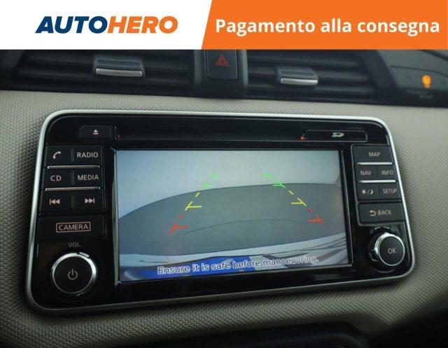 NISSAN Micra 1.5 dCi 8V 5 porte N-Connecta