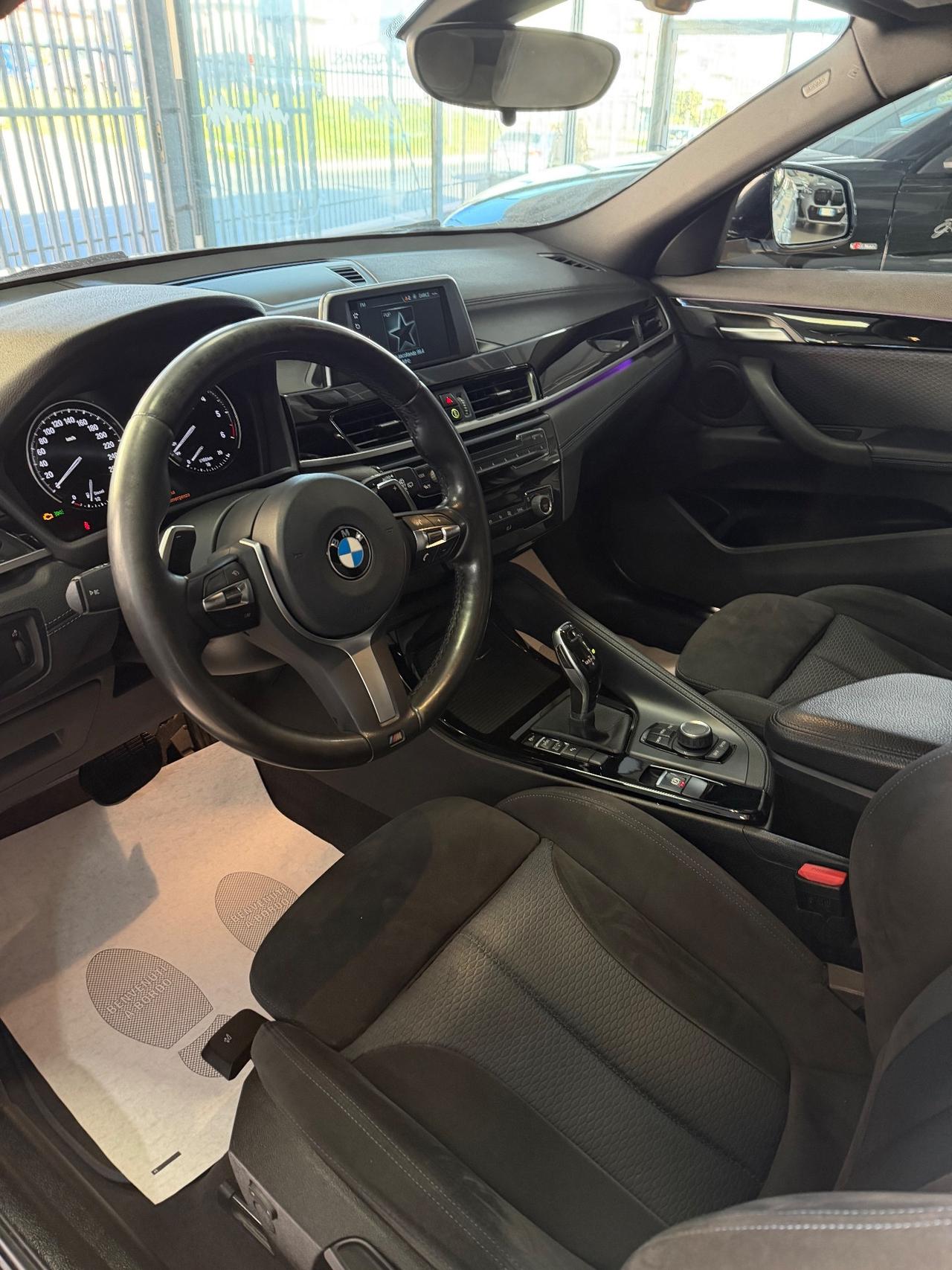 Bmw X2 M sDrive18d Msport-X