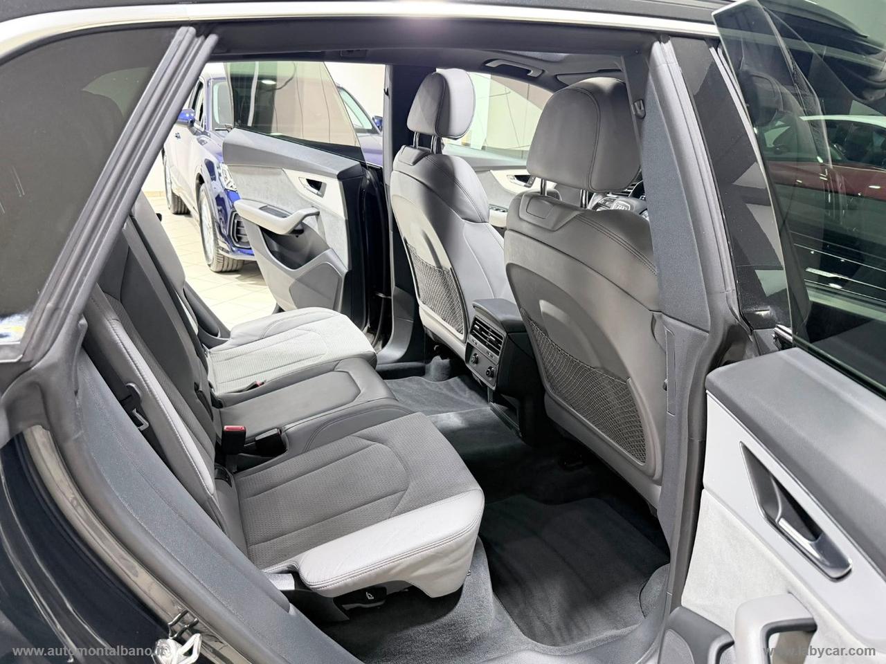 AUDI Q8 45 TDI quattro tiptronic S line ed.