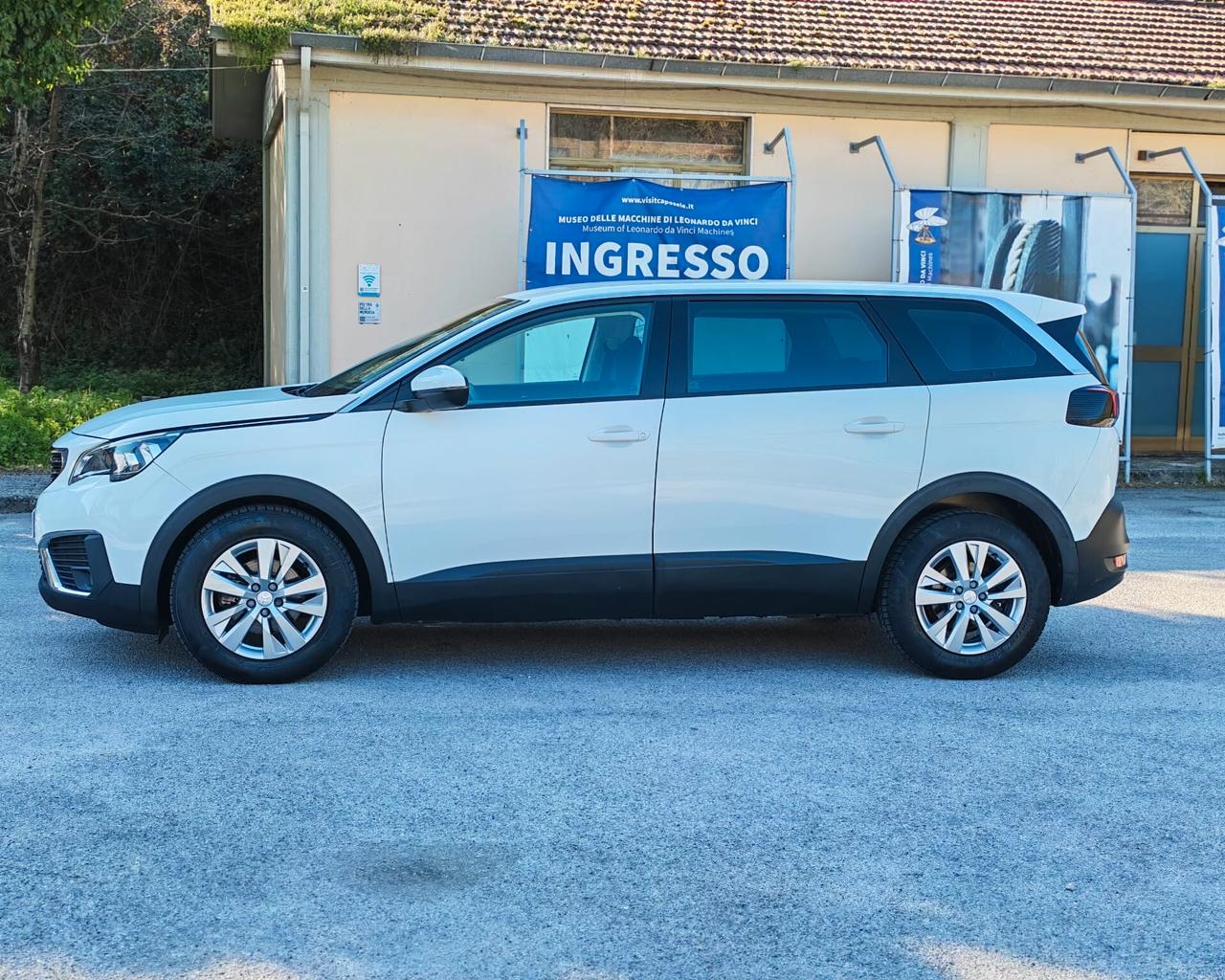 Peugeot 5008 BlueHDi 130 S&S EAT8 Business