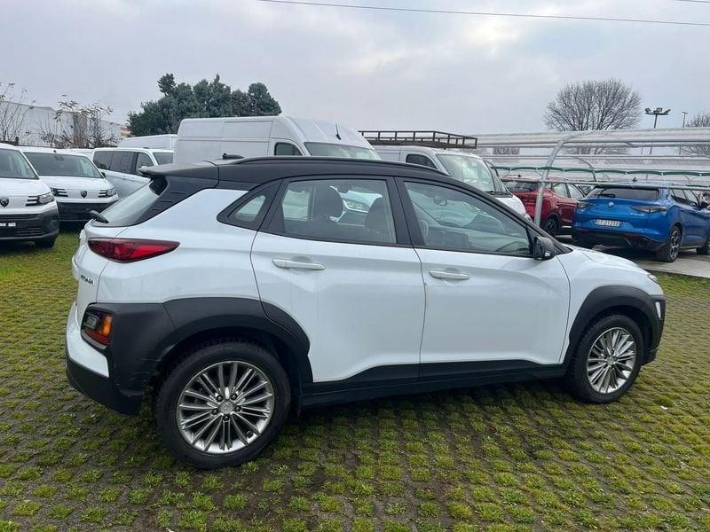 Hyundai Kona Kona 1.0 T-GDI Style