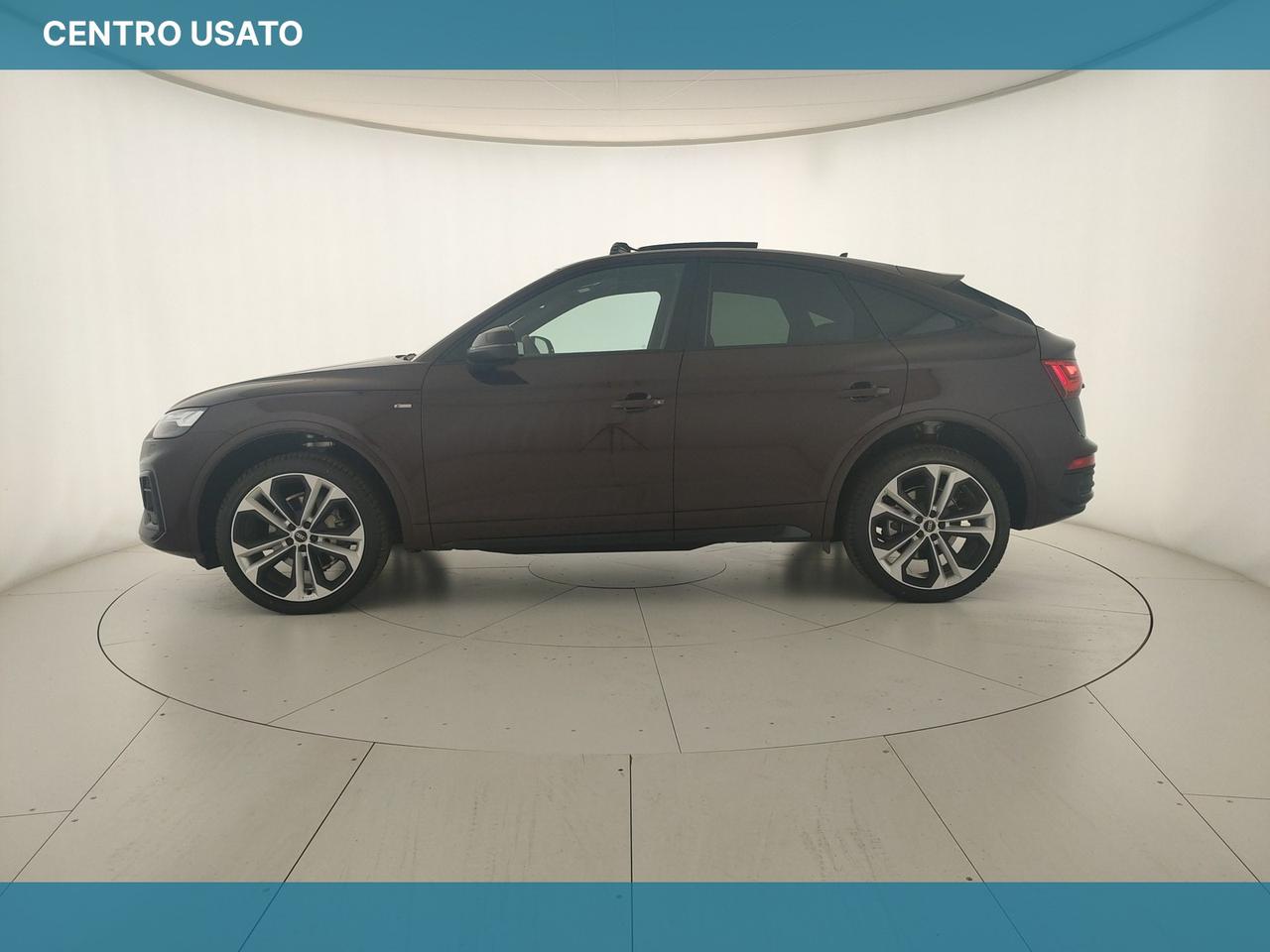 Sportback 40 TDI Identity Black quattro S tronic