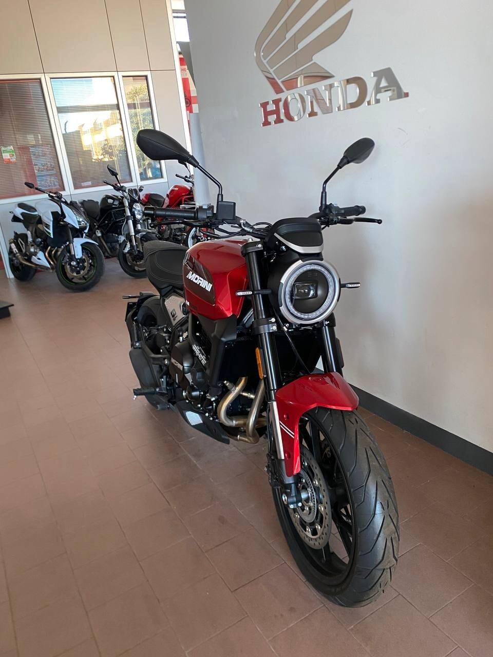 Moto Morini 6½ str