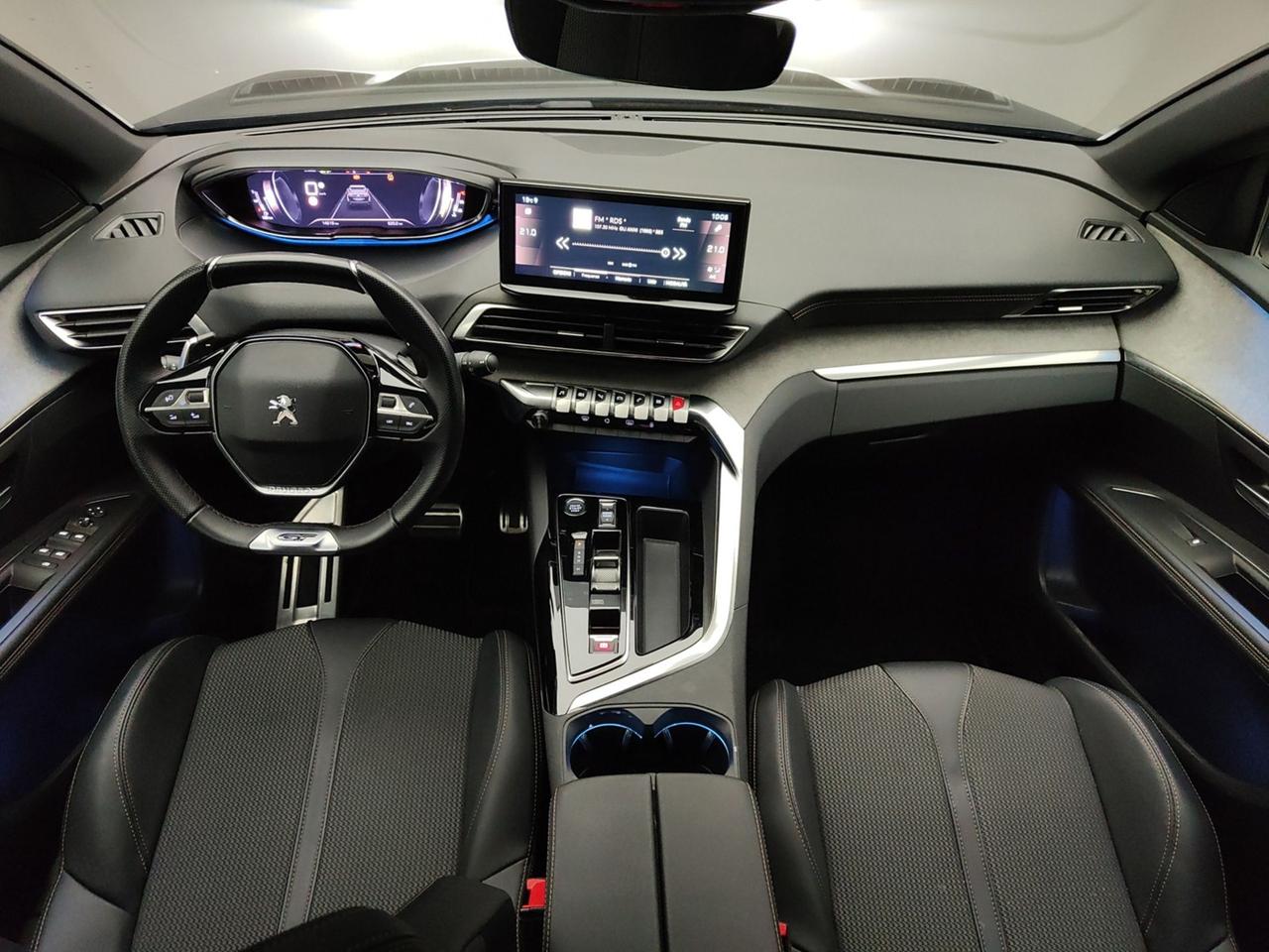 PEUGEOT 3008 II 2021 1.2 HYBRID 136CV GT E-DCS6 (CAMBIO AUTOMATICO)