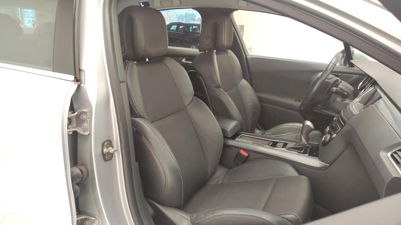 Peugeot 508 BlueHDi 180 EAT6 S&S Feline