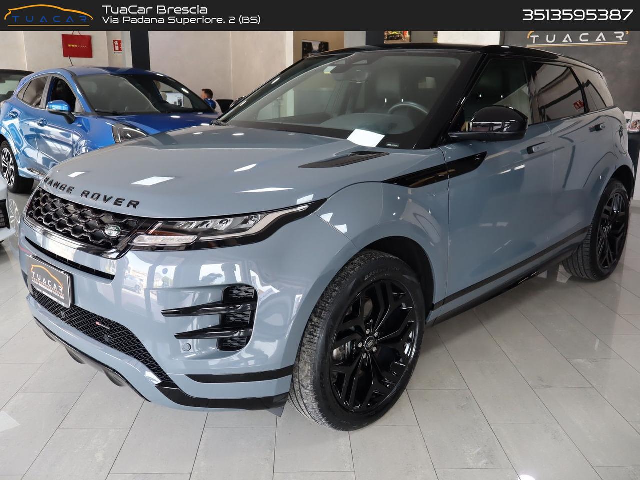 Land Rover Range Rover Evoque R-Dynamic SE #12166