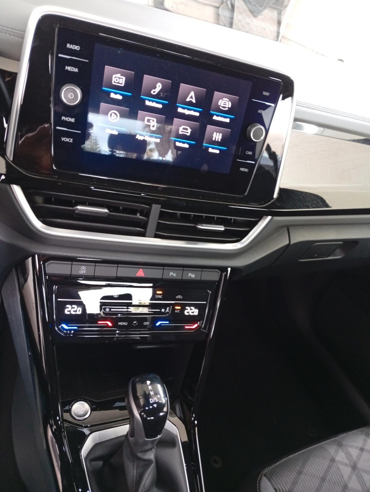 Volkswagen T-Roc 2.0 TDI SCR 150 CV DSG R-Line Plus