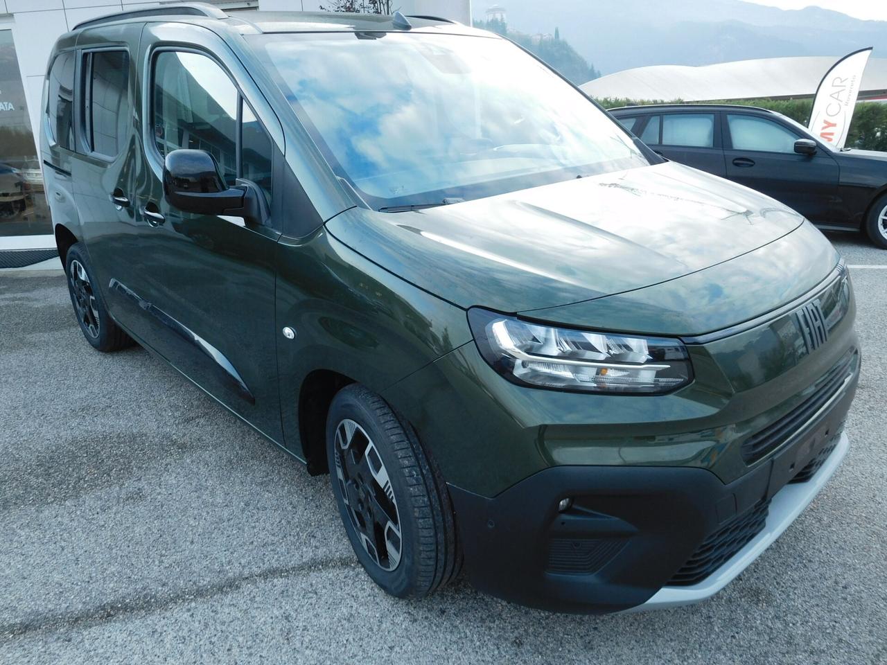 Fiat Doblò 1.5 BlueHdi 100 CV PC