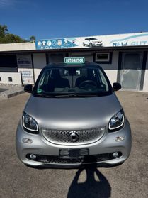Smart ForFour 90 0.9 Turbo twinamic Prime