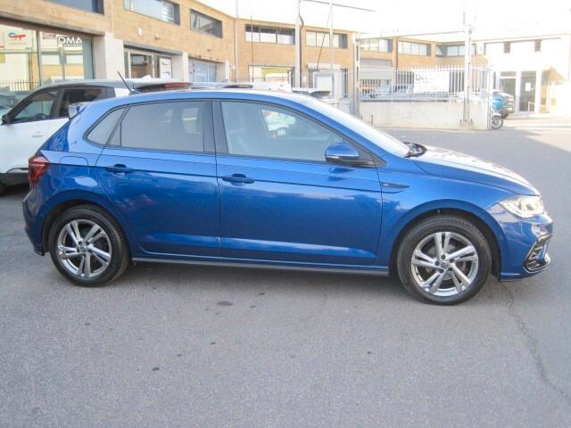 Volkswagen Polo 1.0 TSI R-Line