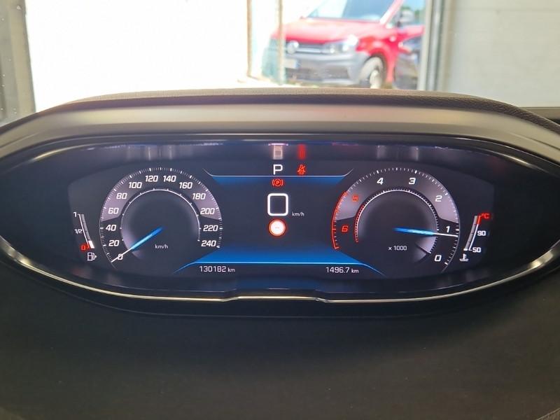 PEUGEOT 3008 BLUEHDI 130 EAT8 SES ACTIVE BUSINESS SUV