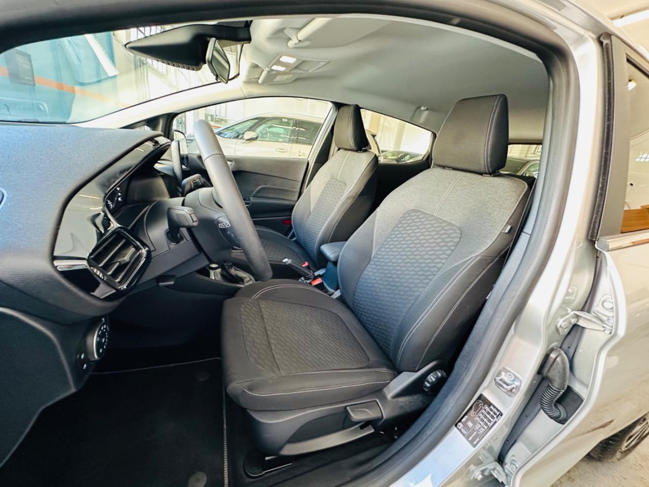 Ford Fiesta 1.1 75 CV Business - SOLO 5000 KM