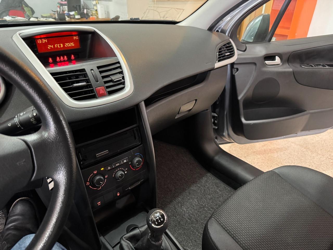 Peugeot 207 1.4 8V 75CV GPL 5p. Energie Sport OK N