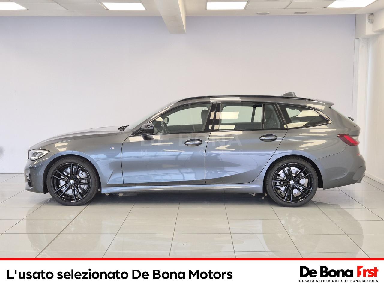 BMW Serie 3 330d touring mhev 48v xdrive msport auto