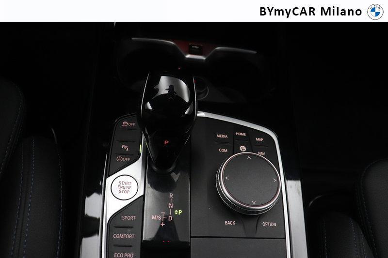 BMW Serie 1 5 Porte 116 i Business Advantage DCT