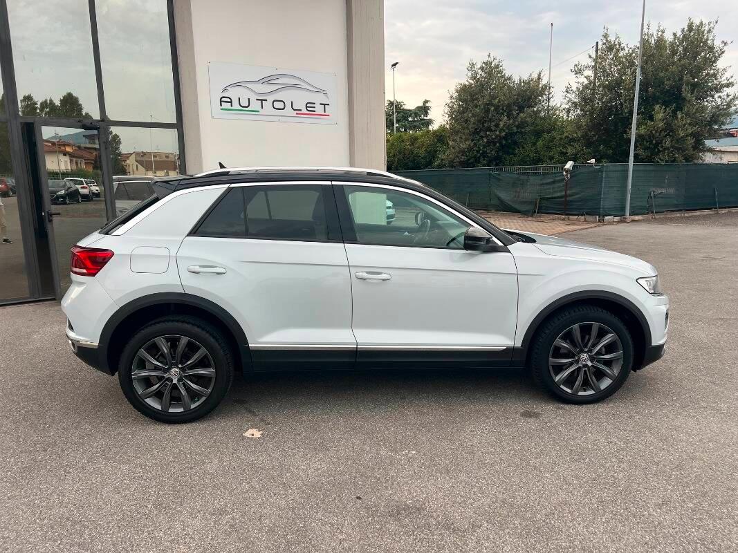 Volkswagen T-Roc 1.5 tsi Advanced dsg