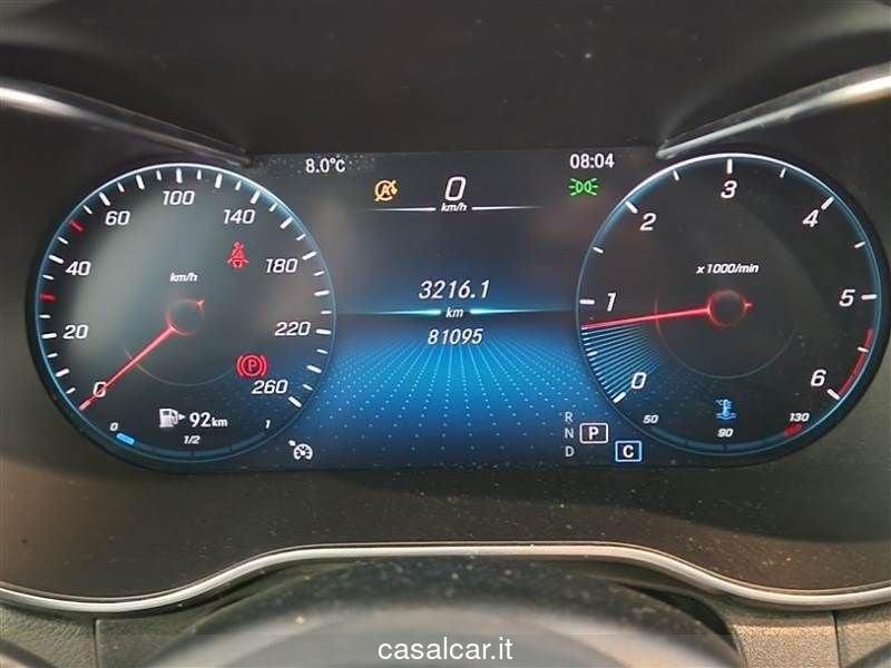 Mercedes-Benz GLC 200 d 4Matic Premium 3ANNI DI GARANZIA KM ILLIMITATI PARI ALLA NUOVA