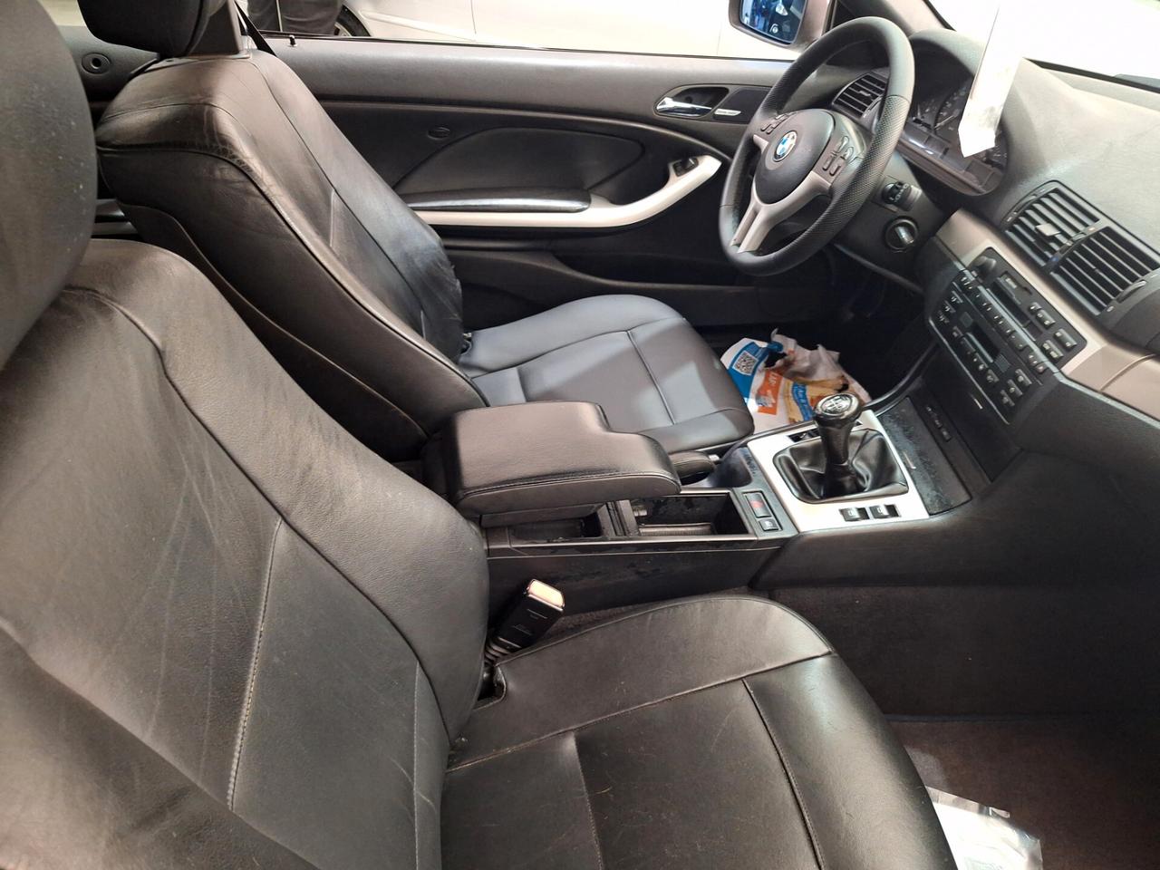 Bmw 318 2.0 Cabrio 1PROPRIETARIO