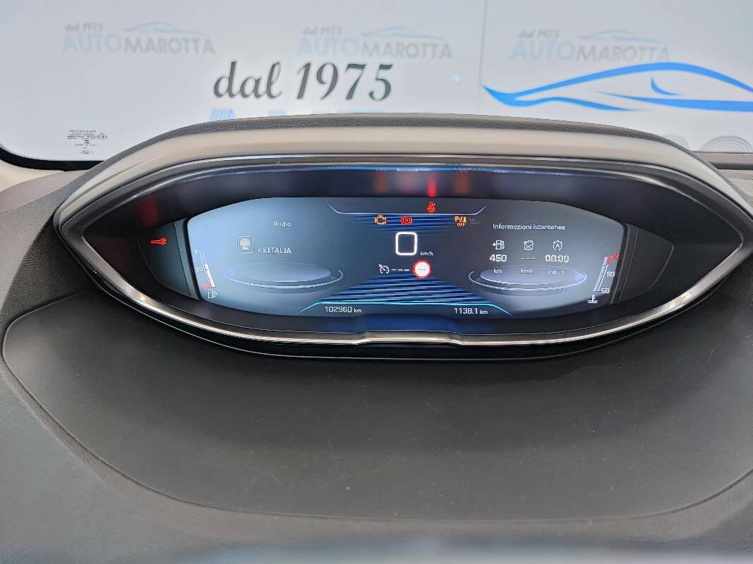 Peugeot 5008 1.5 bluehdi Allure s&s 130cv 'PROMO FINANZIAMENTO'