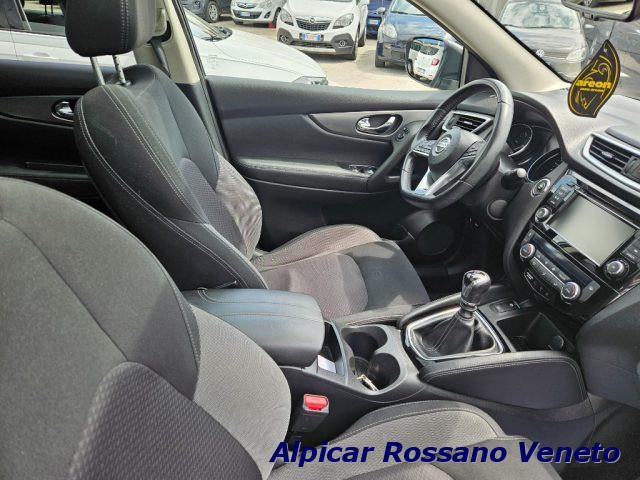 NISSAN Qashqai 1.5 dCi 115 CV Tekna